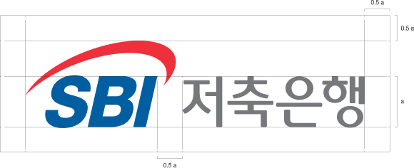 SBI�������� �÷� CI �̹���