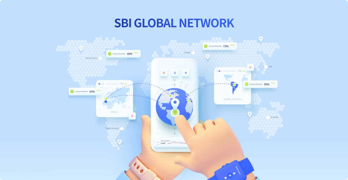 SBI GLOBAL NETWORK